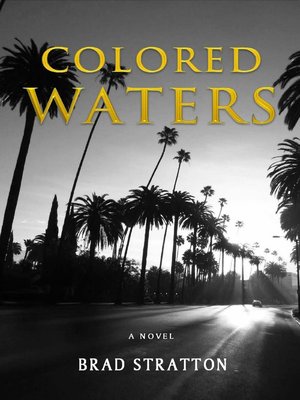 cover image of Colored Waters